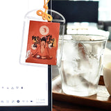 「佛祖保祐打工仔」系列小掛件