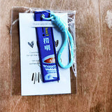 澳門散水餅-澳門散水禮物-掛包吊飾