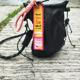 澳門散水餅-澳門散水禮物-掛包吊飾