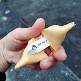 散水幸運曲奇1粒裝 fortune cookie - Gift Macau