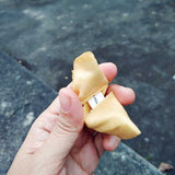 散水幸運曲奇2粒裝 fortune cookie - Gift Macau