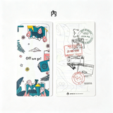 Annual Leave 申請表送一份關心俾同事