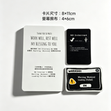 辦公室手機/電腦屏幕清潔擦布貼