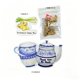 「照顧」組合 - 「薑茶 + OfficeDol 」