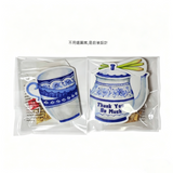 「照顧」組合 - 「薑茶 + OfficeDol 」