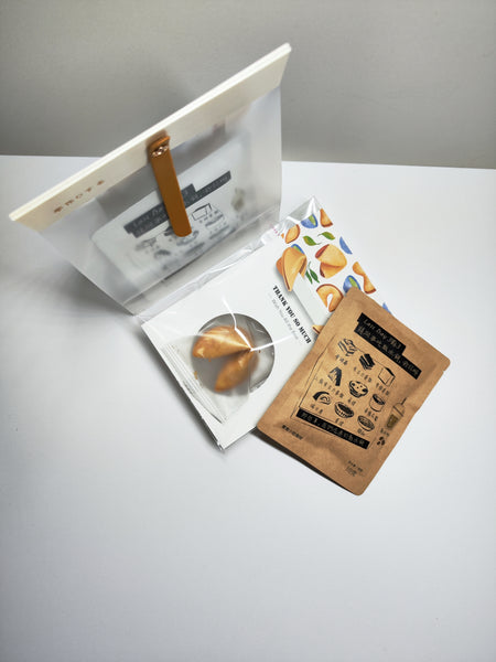 幸運曲奇X掛耳咖啡 Kit Set A