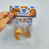 散水幸運曲奇2粒裝 fortune cookie