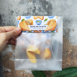 散水幸運曲奇2粒裝 fortune cookie