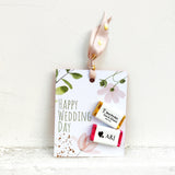 結婚小回禮朱古力 ( 2粒裝)