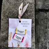 結婚小回禮朱古力 ( 2粒裝)