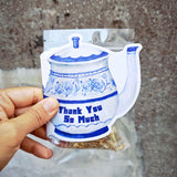 送一杯「薑好遇見你」 (2個茶包)