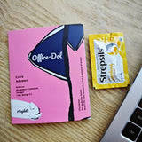 Office-Dol 散水小禮