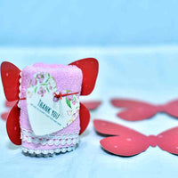 Butterfly Towel 毛巾 - Gift Macau