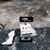 被嫌棄的散水離職西餅透明壓克力手機支架小禮物 - Gift Macau