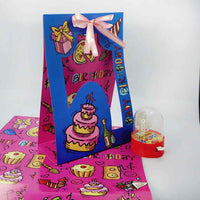 小朋友生日回禮糖果包 - Gift Macau