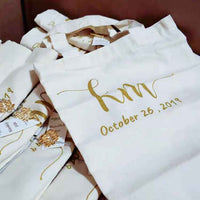 Eco Wedding Gift環保回禮-實用環保袋 - Gift Macau